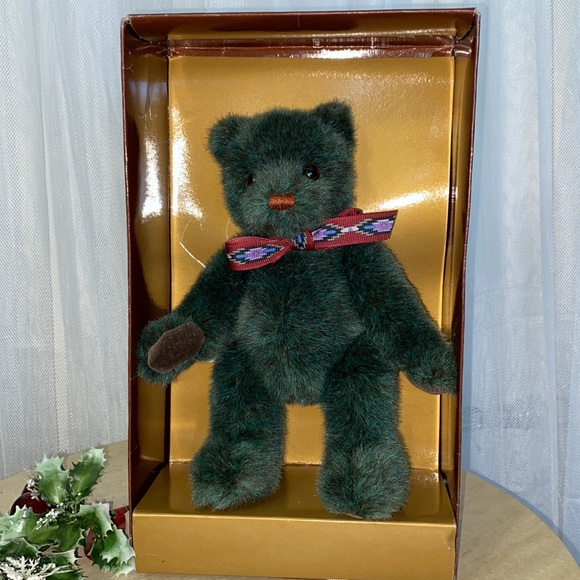 Vintage 1993 limited edition Gund Teddy bear
